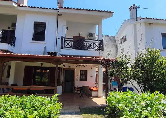 The Seaside Villas