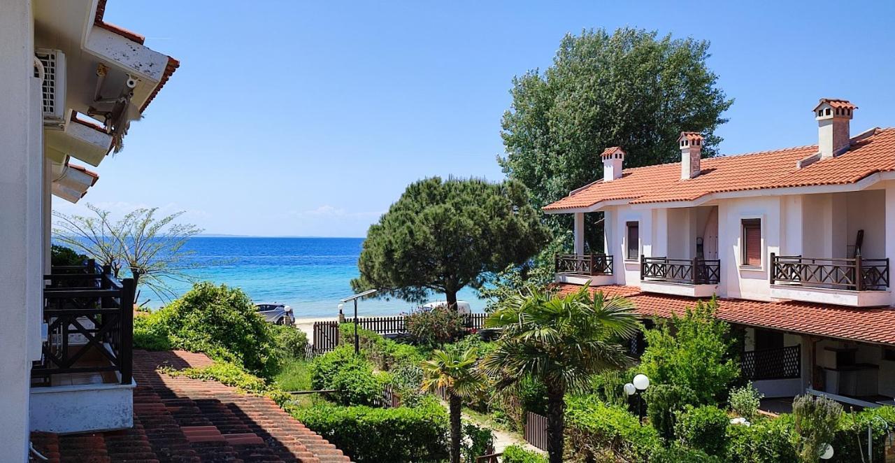 The Seaside *