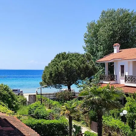 The Seaside Villas Nikiti  Exterior photo