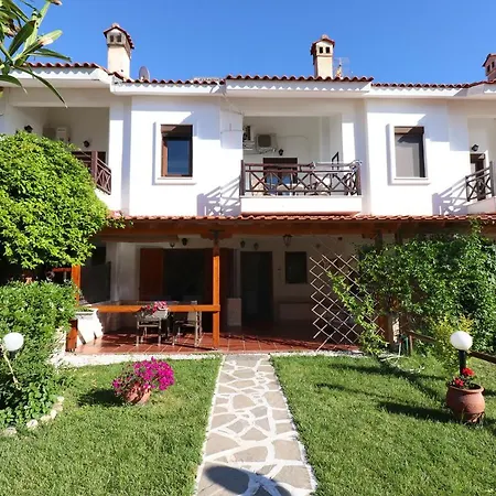 The Seaside Villas Nikiti  Exterior photo