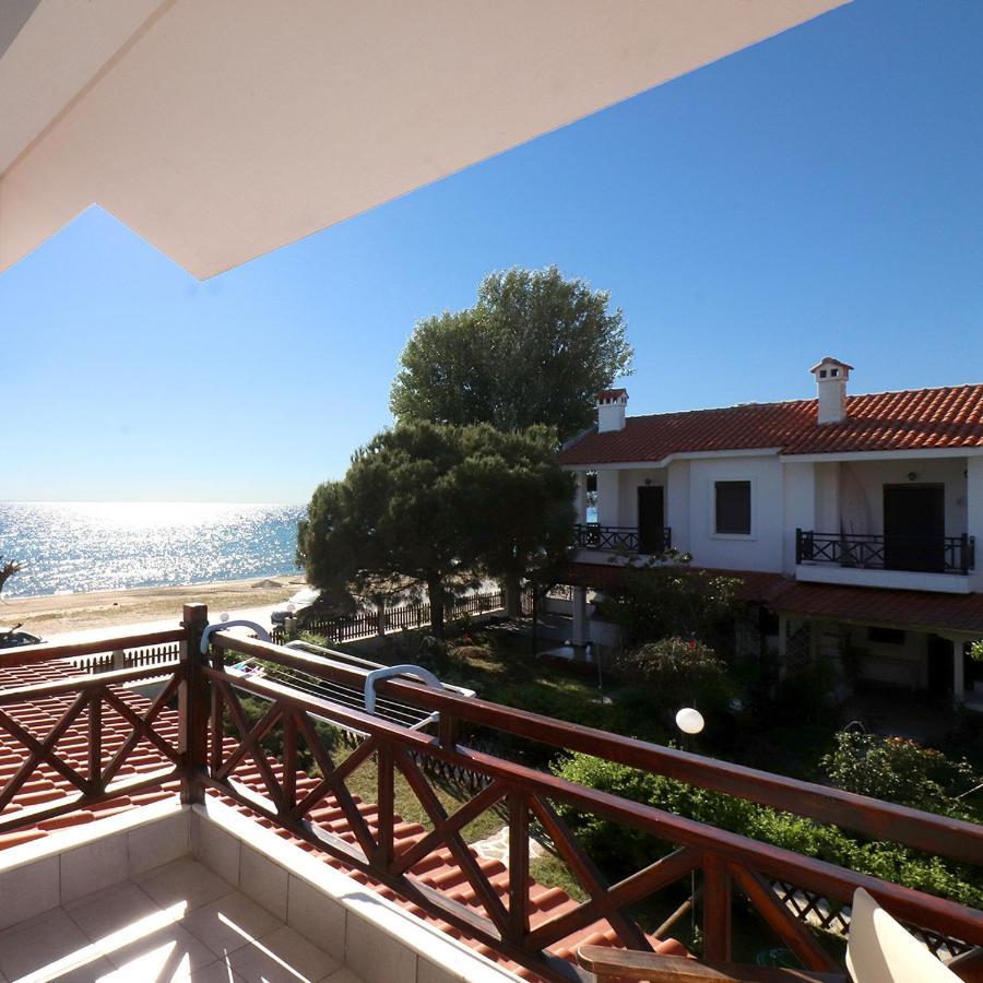 Ferienhaus The Seaside Nikiti (Sithonia)