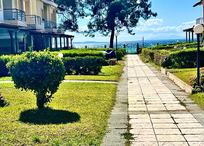 The Seaside Villas